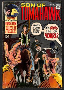 Tomahawk #131 (1970)