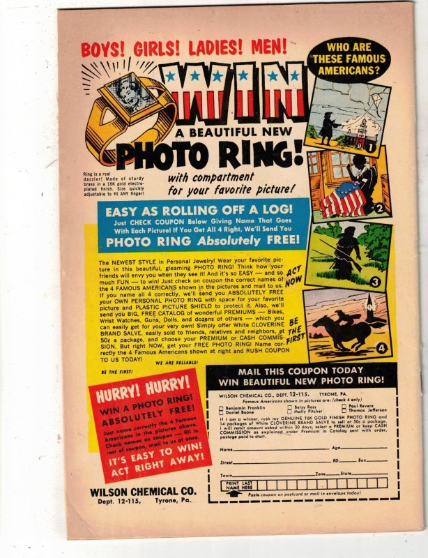 The Flash #118 1961 VG/FN  Rare Early Kid-Flash PRICE DROP!  Infantino! BEANTOWN