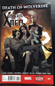 Wolverine & the X-Men #11 (2014)