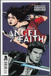 Angel & Faith #6 Variant Cover (2012) Angel & Faith