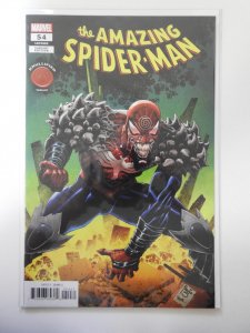 The Amazing Spider-Man #54 Knullified Variant Edition