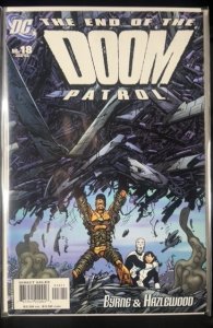 Doom Patrol #18 (2006)