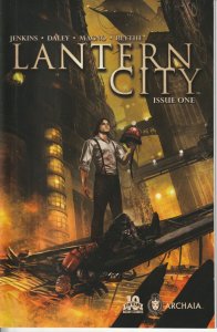 Lantern City #1 Cover A Comic Boom Studios NM