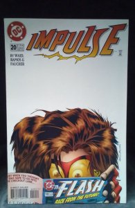 Impulse #20 (1996)