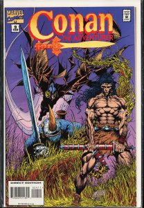 Conan the Adventurer #9 (1995) Conan
