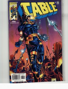 Cable #89 (2001) Cable