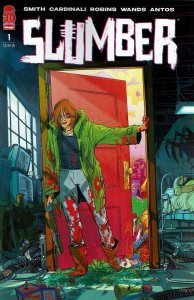 Slumber #1 VF/NM; Image | we combine shipping 