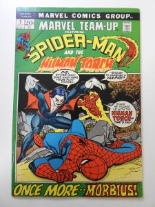 Marvel Team-Up #3 (1972) FN Condition!