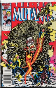 The New Mutants #47 (1987) New Mutants