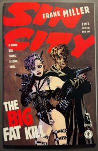 Sin City: The Big Fat Kill #2 (1994) Sin City