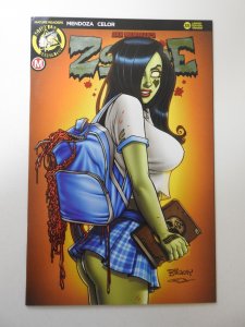 Zombie Tramp #35 (2017) Limited Edition Variant FN+ Condition!