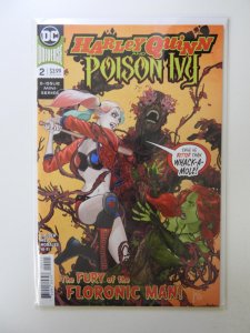 Harley Quinn & Poison Ivy #2 (2019)
