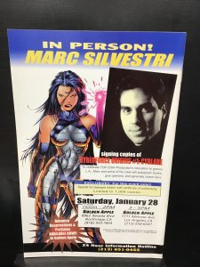 Codename: Strykeforce #9 (1994)nm