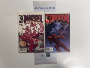 2 Daredevil Marvel Comic Books # 1 3 Avengers Defenders Spiderman Thor 84  JS30