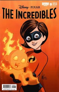 The Incredibles #9 Cover A and B (2010) New Condition 2 book lot