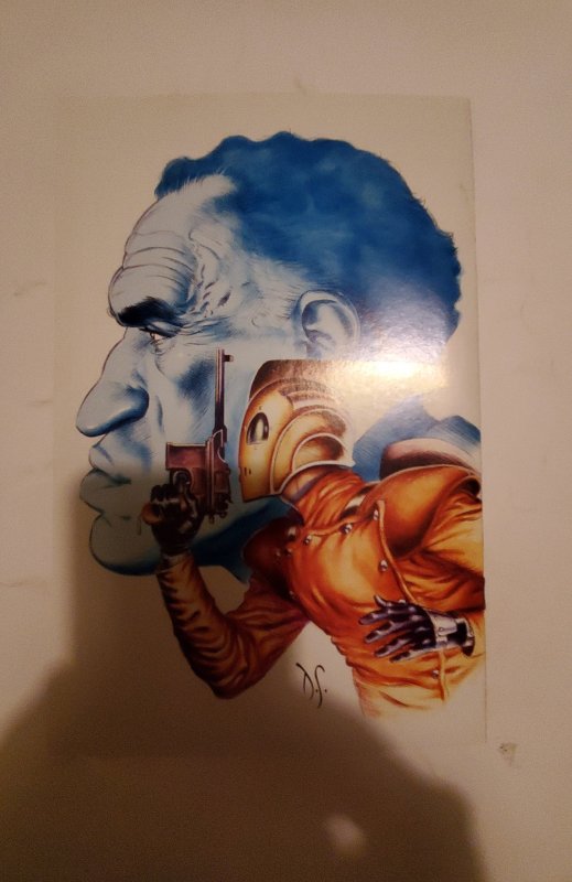 The Rocketeer Adventure Magazine #3 (1995) NM Comico Comic Book J744