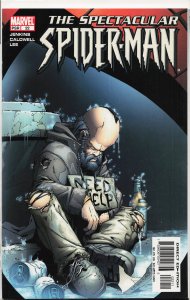 Spectacular Spider-Man #22 (2005) Spider-Man