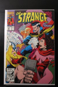 Doctor Strange, Sorcerer Supreme #35 Direct Edition (1991)