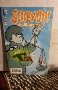 Scooby-Doo, Where Are You? #61 (2015)