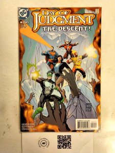 Day of Judgement #2 VF-NM DC Comic Book 13 TJ60