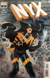 NYX #2 (2024)