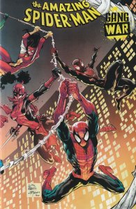 Amazing Spider-Man Vol 6 # 39 Wraparound Variant Cover NM Marvel Ships [T5]