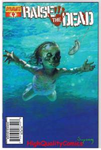 RAISE the DEAD #1 2 3 4, VF/NM, Arthur Suydam, Zombies, 2007, more in store