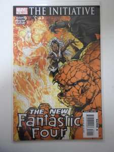 Fantastic Four #544 (2007)