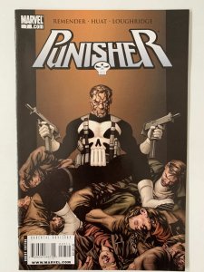 Punisher #7 VF/NM (2009)