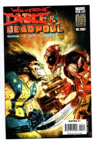 Cable & Deadpool #44 - Skottie Young cover - 2007 - NM