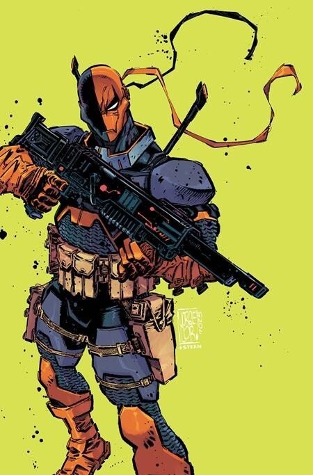 Deathstroke The Terminator #1 COVER BUNDLE Cover A Thru F PRESALE 3/18/26