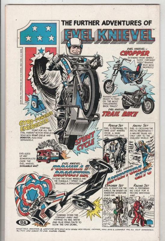 Doctor Strange #12 (Feb-76) FN Mid-Grade Dr.Strange