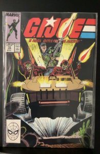 G.I. Joe: A Real American Hero #72 (1988)