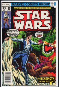 Star Wars #10 (1978) Star Wars
