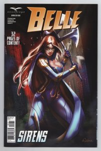 Belle Sirens #1 Cvr C Delara (Zenescope, 2021) NM