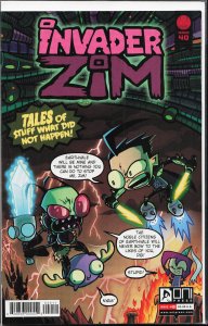 Invader Zim #40 (2019) Invader Zim