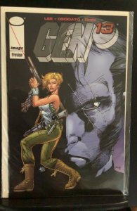 Gen 13 Preview #1 (1997)