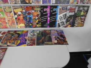 Huge Lot 140+ Comics W/ Classics, Simpsons, Savage Dragon, Usagi+ Avg Fine-!!