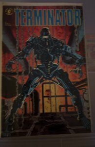 The Terminator #4 (1990) The Terminator 