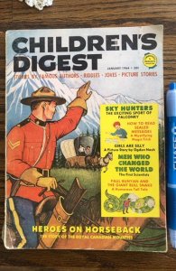 Children’s Digest January 1964