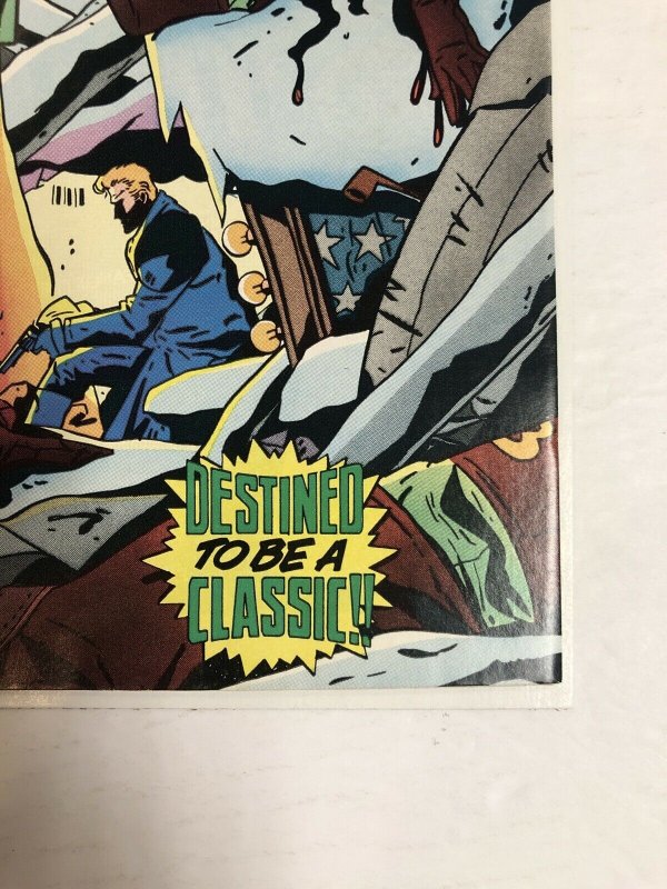 Hex | Jonah Hex (1986) # 18 (NM) | Canadian price Variant (CPV) | Last Issue