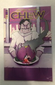 Chew #49 (2015)