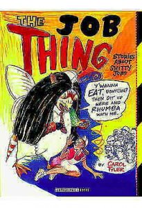 Job Thing, The #1 VF/NM; Fantagraphics | save on shipping - details inside