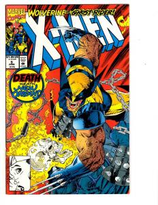 6 X-Men Marvel Comic Books # 5 6 7 8 9 10 Wolverine Psylocke Sabretooth WM1