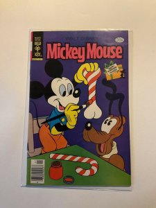 MICKEY MOUSE (1962 Series)  (GOLD KEY) #189 Near Mint Comics Book 