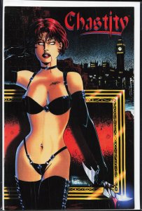 Chastity: Theatre of Pain #2 (1997) Chastity