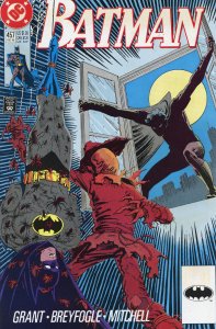 Batman #457 (1990) 1st App Tim Drake as Robin VF+ 8.5 Comic Book