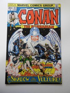 Conan the Barbarian #22 (1973) FN Condition