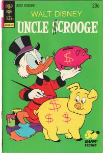 Uncle Scrooge #107 (1973)