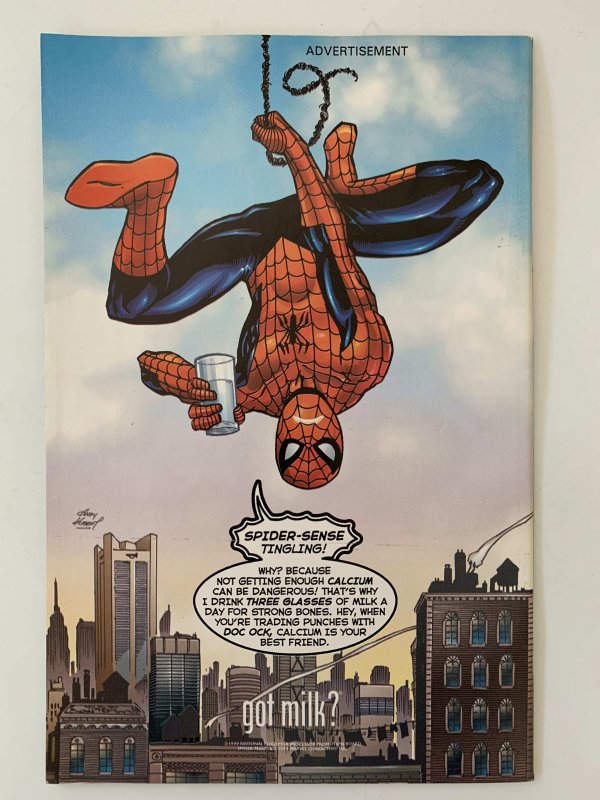 Avengers United They Stand #1 (1999)